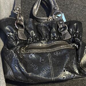 Black Designer Women's Bag